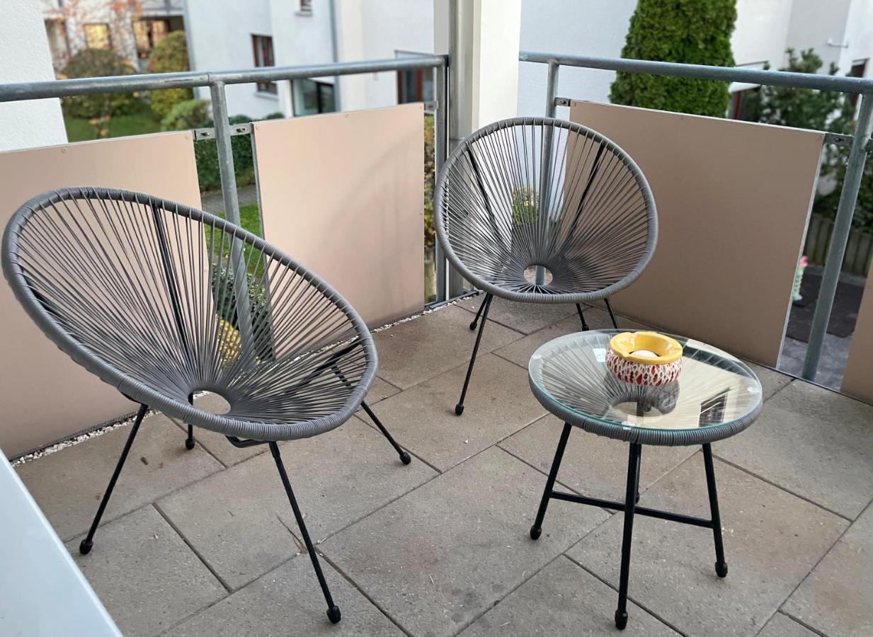 Apartamento Lamiacasa Family-Business-Near Bosch-Fair Stuttgart Renningen Exterior foto